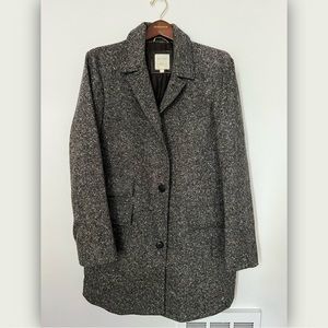 Billy Reid Men’s Coat (Rare)